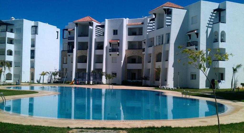 Apartment View Asilah Marina Golf Стая снимка