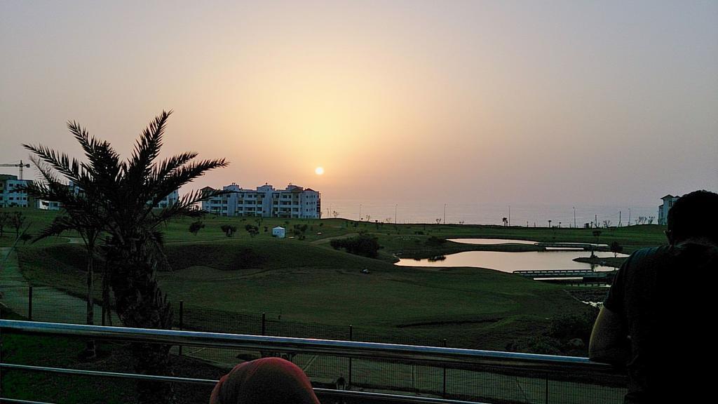 Apartment View Asilah Marina Golf Стая снимка