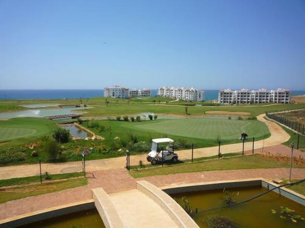 Apartment View Asilah Marina Golf Стая снимка